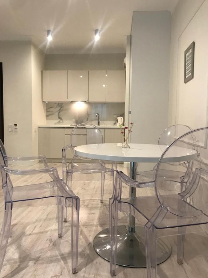 Mennica Residence Hotel Apartments Варшава Экстерьер фото