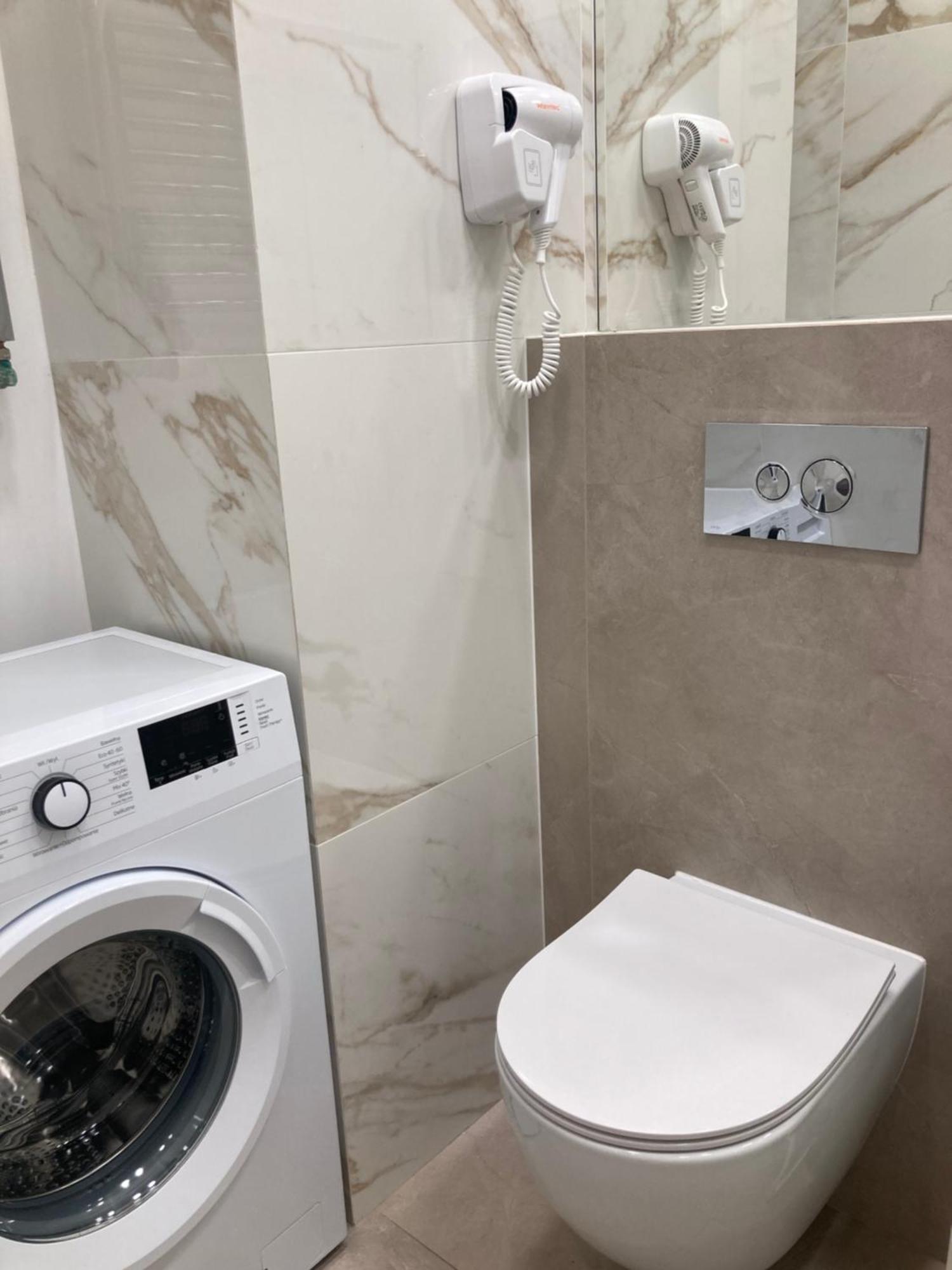 Mennica Residence Hotel Apartments Варшава Номер фото