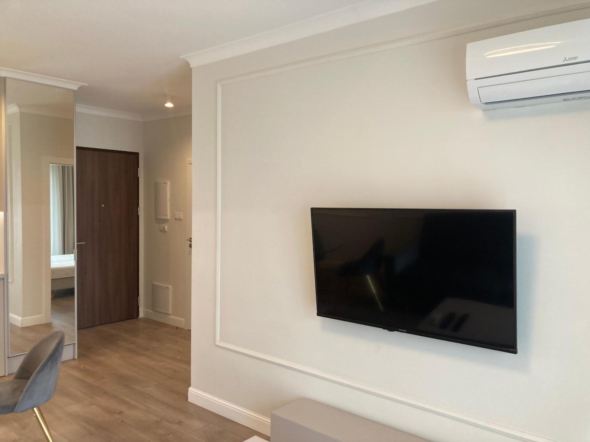 Mennica Residence Hotel Apartments Варшава Номер фото
